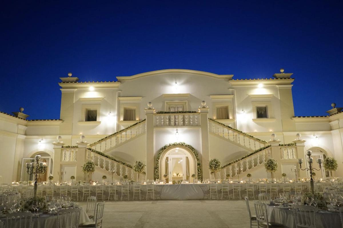 Bed and Breakfast La Magione Foggia Zewnętrze zdjęcie